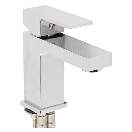 ก๊อกอ่างล้างหน้าผสม KARAT FAUCET KF-25-620-50 สีโค...