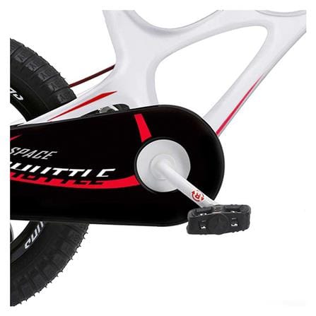 KIDS BIKE ROYAL BABY SPACE SHUTTLE 18IN WHITE_3