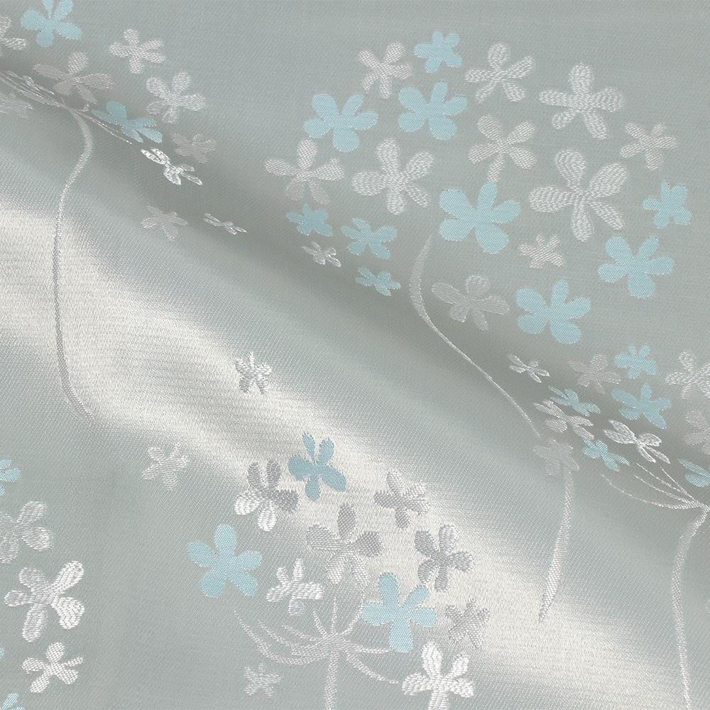 EYELET CURTAIN HOME LIVING STYLE FLY UV 135X220CM GREY