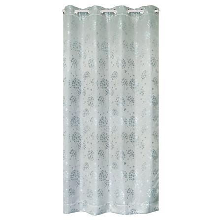 EYELET CURTAIN HOME LIVING STYLE FLY UV 135X220CM GREY_0