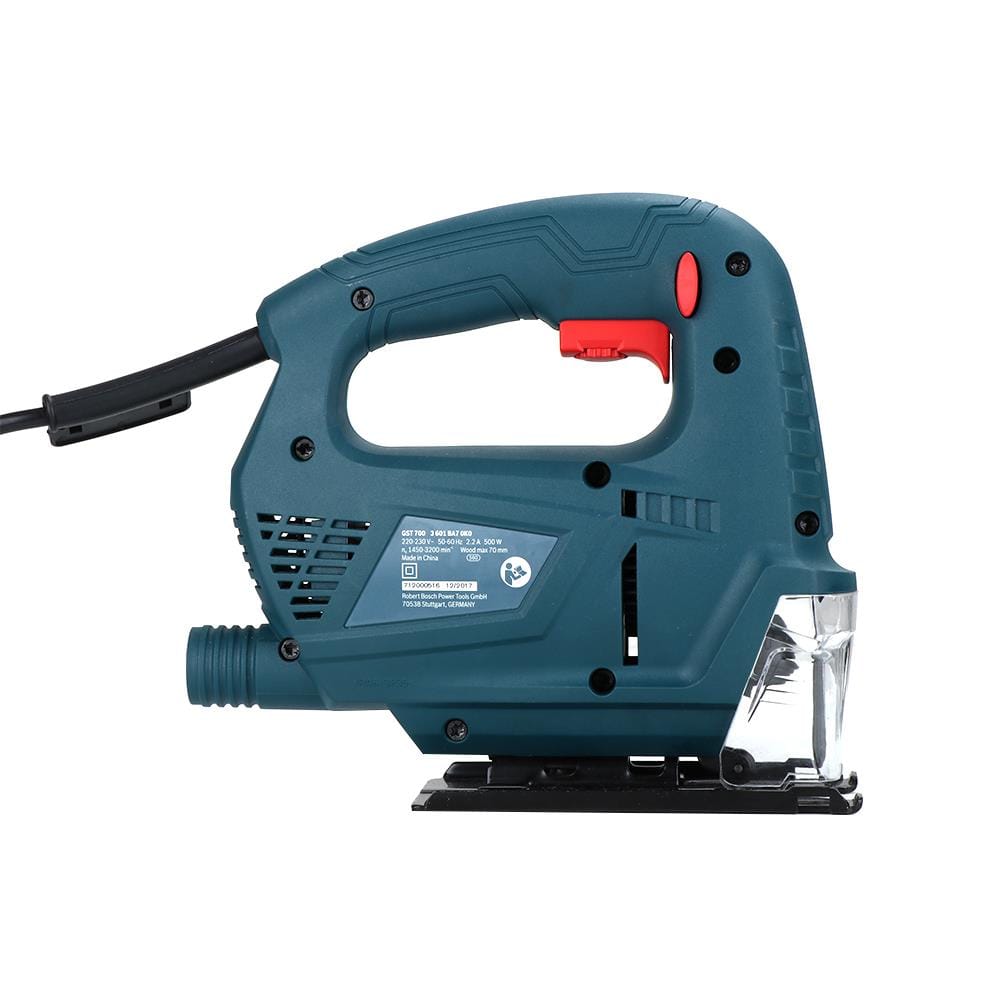 เครื่องเลื่อยจิ๊กซอ BOSCH GST-700 500 วัตต์