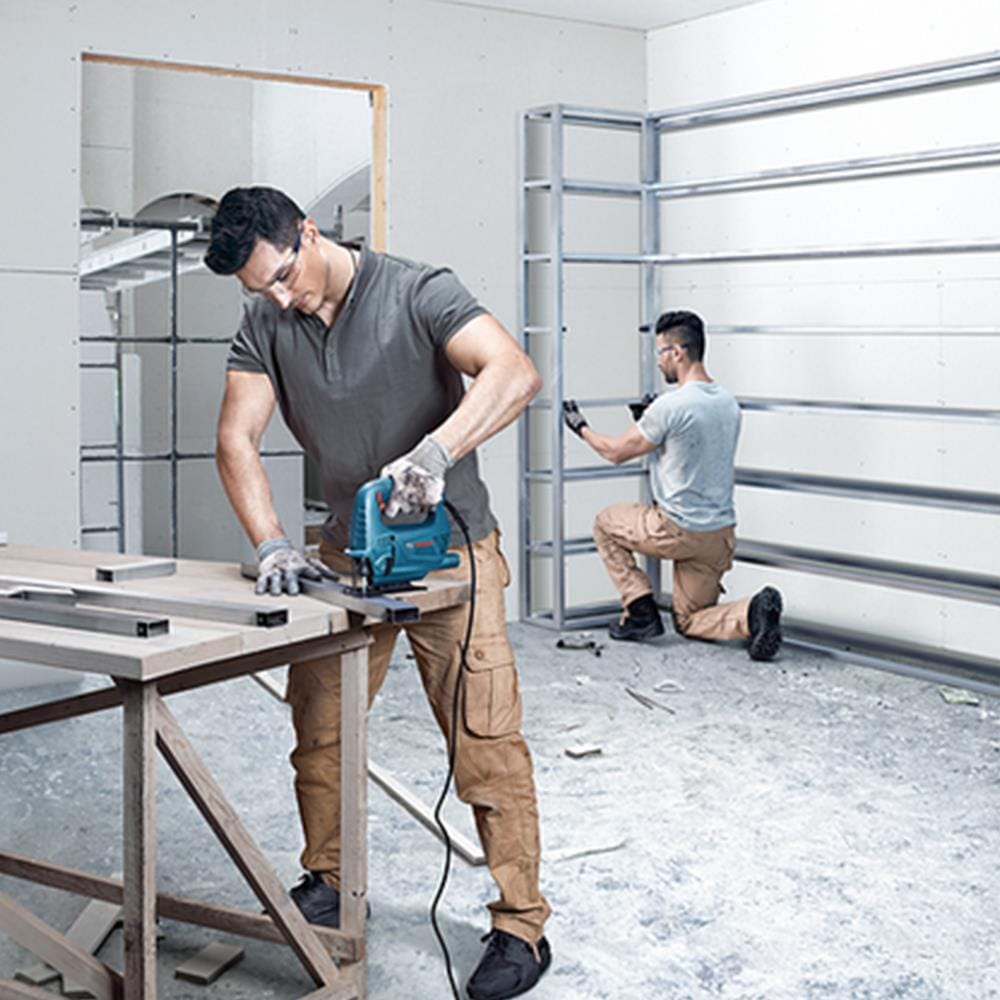 เครื่องเลื่อยจิ๊กซอ BOSCH GST-700 500 วัตต์
