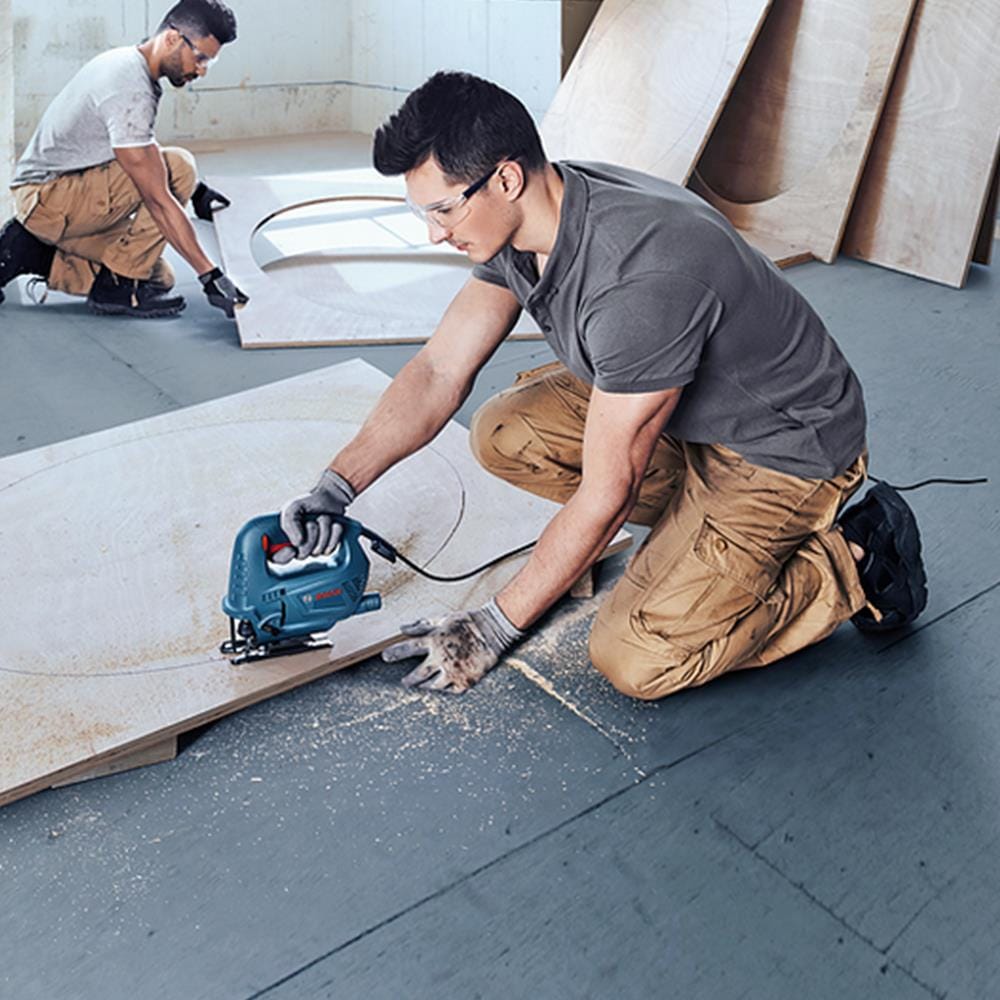 เครื่องเลื่อยจิ๊กซอ BOSCH GST-700 500 วัตต์