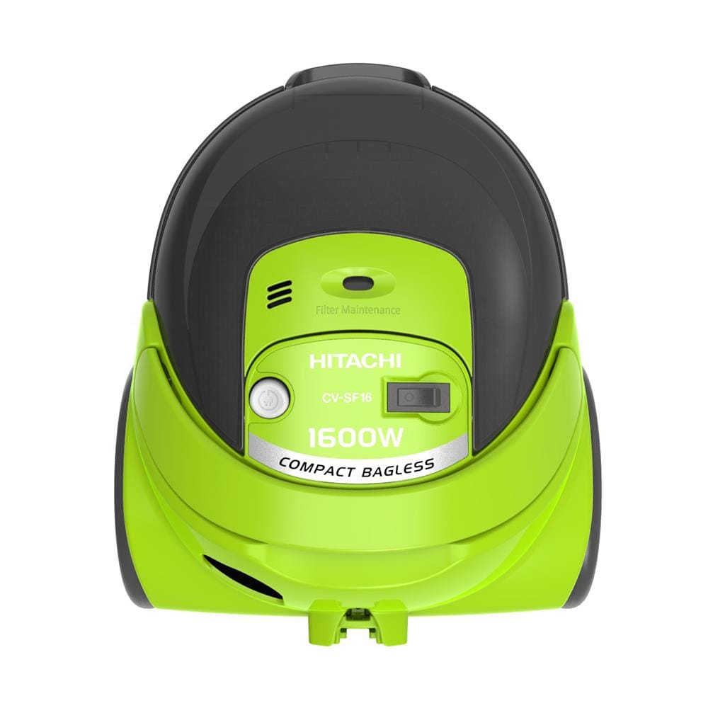 เครื่องดูดฝุ่นแบบกล่อง HITACHI CV-SF16 LGN สีเขียว