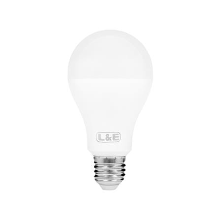 หลอด LED L&E Bulb 13 วัตต์ DAYLIGHT E27
