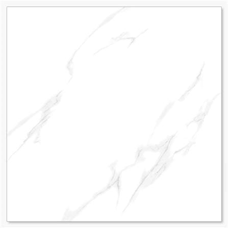 PORCELAIN  FLOOR TILE 60x60CM TARA ALABASCATO WHITE 1.44M2_0