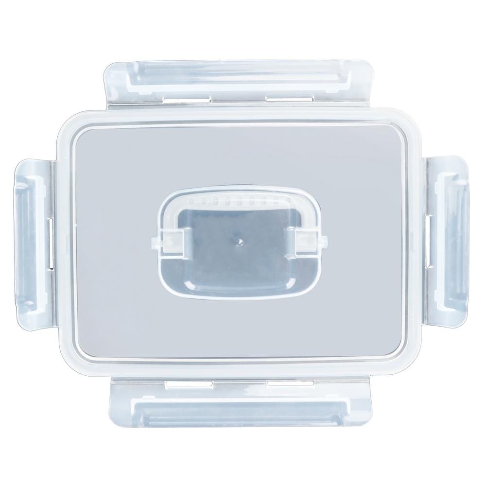 กล่องอาหารหูหิ้ว+ตะแกรง 2.9 ลิตร CLIP PAC TOUCH