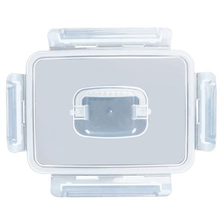 กล่องอาหารหูหิ้ว+ตะแกรง 2.9 ลิตร CLIP PAC TOUCH_2