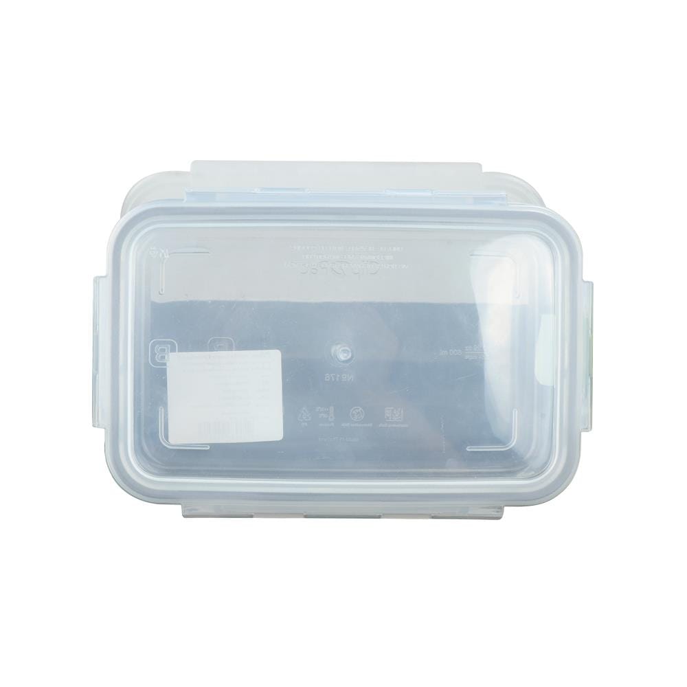 กล่องอาหาร CLIP PAC TOUCH 0.6 ลิตร