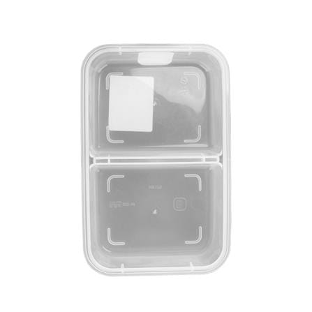 กล่องอาหาร CLIP PAC TOUCH 0.6 ลิตร_1