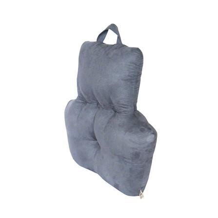 เบาะพิงหลัง HOME LIVING STYLE HOWDEN 28X28 นิ้ว สีเทา_2