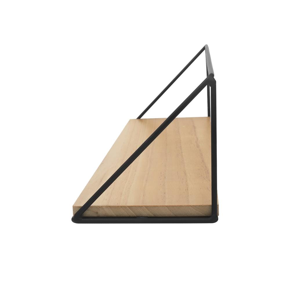 1 TIER WALL SHELF STACKO IRIS 60X15X15CM