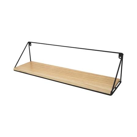 1 TIER WALL SHELF STACKO IRIS 60X15X15CM_0