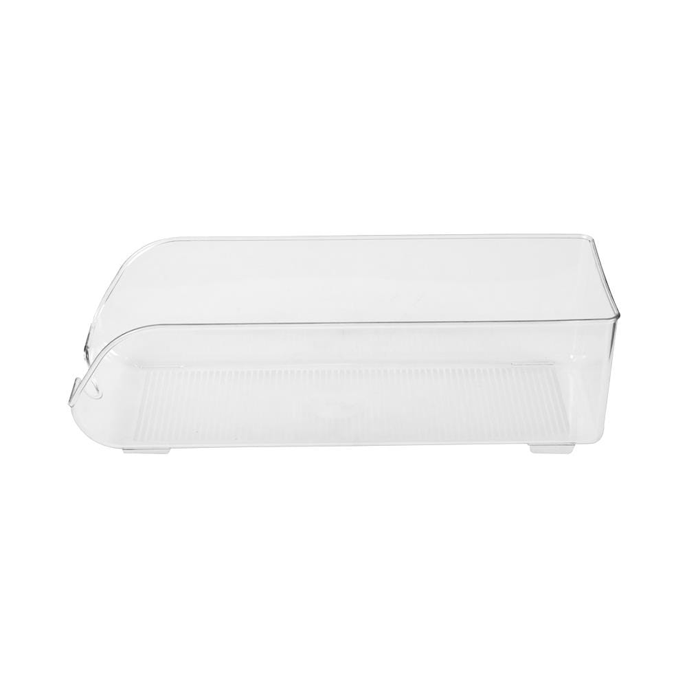 กล่องจัดเก็บเครื่องดื่มกระป๋องในตู้เย็น KECH 35.15x14.17x10 ซม.
