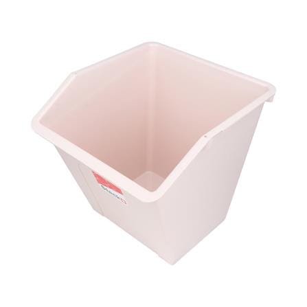 กล่องเก็บของ STACKO PARROT NEST 27 ลิตร สีเบจ_3