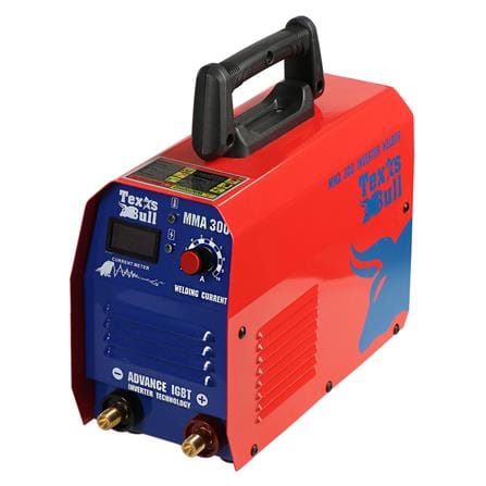 เครื่องเชื่อม INVERTER TEXAS BULL TX MMA300 IGBT 300 แอมป์_0