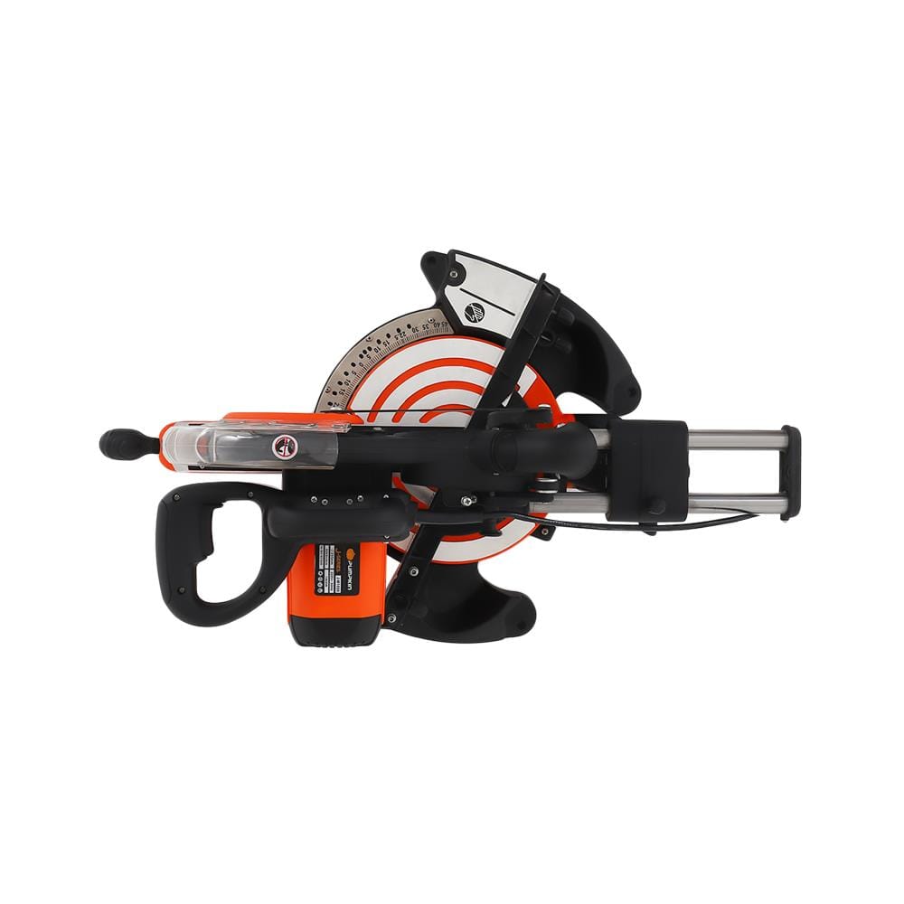 เครื่องเลื่อยองศา PUMPKIN J M1098 1800 วัตต์ 10 นิ้ว