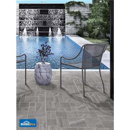 กระเบื้องพื้น 50x50 ซม. DURAGRES โธมัส เทา A 1M2_1