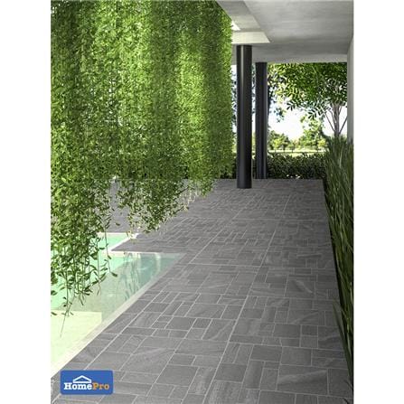 กระเบื้องพื้น 50x50 ซม. DURAGRES โธมัส เทา A 1M2_2