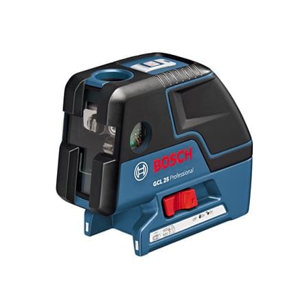 เลเซอร์วัดระยะ BOSCH GCL 25_0