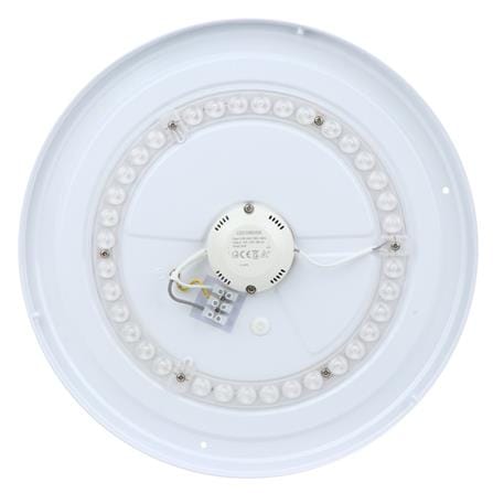 ไฟเพดาน LED CARINI TRY SS36 HEHUA 15 นิ้ว 36 วัตต์ DAYLIGHT สีขาว_2