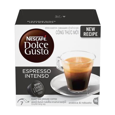 แคปซูลเครื่องชงกาแฟ NESCAFE DOLCE GUSTO ESPRESSO INTENSO_0