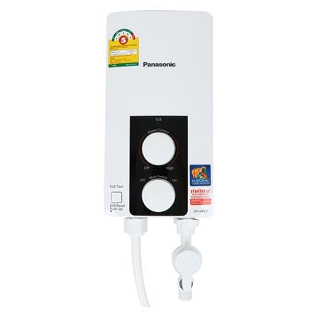 เครื่องทำน้ำอุ่น PANASONIC DH-4PL1TK 4500 วัตต์_2
