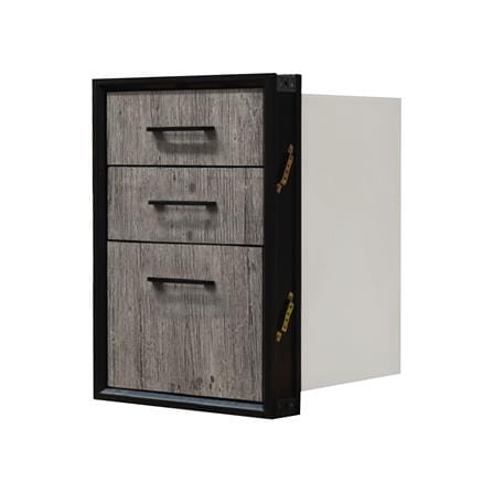 ตู้ลิ้นชัก CABIN CHIC 45.5x65.5 ซม. สี GRAY OAK_1