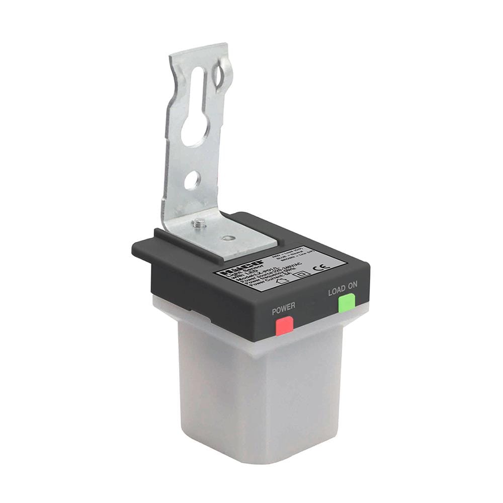 สวิตช์แสงแดด HACO LX-P01/L มีไฟแสดงสถานะ 6 แอมแปร์