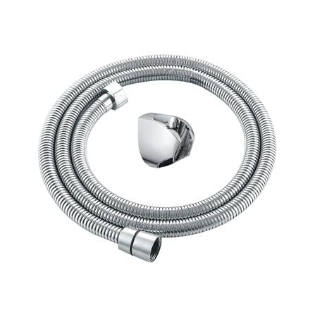 สายฝักบัวสเตนเลส HANG RH-120 120 ซม. สีโครม_0