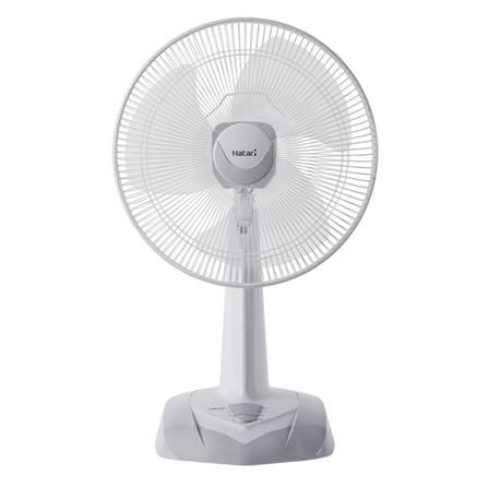 พัดลมตั้งโต๊ะ 18 นิ้ว HATARI HT-T18M3  สีเทา_0