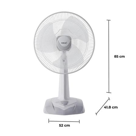 พัดลมตั้งโต๊ะ 18 นิ้ว HATARI HT-T18M3  สีเทา_1