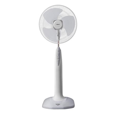 พัดลมตั้งพื้น 18 นิ้ว HATARI HF-P18R1 สีเทา_0