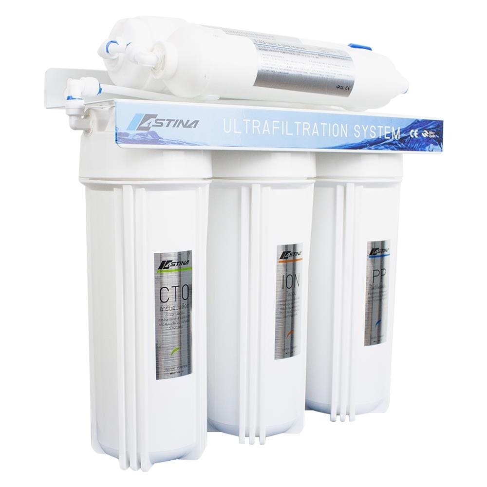 เครื่องกรองน้ำดื่ม ASTINA AP401UF