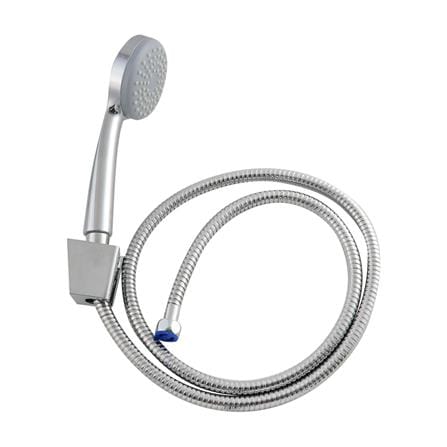 ชุดฝักบัวสายอ่อน 1 ระดับ KARAT FAUCET รุ่น KS-32-231-50 สีโครม_1