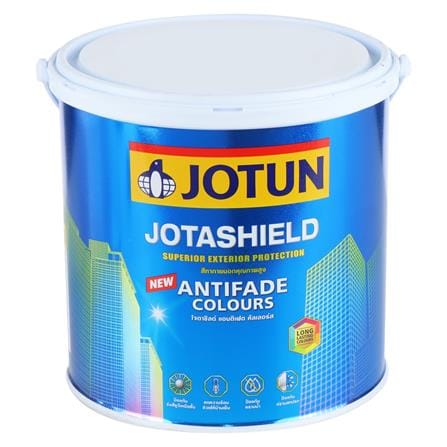 สีน้ำทาภายนอก ชนิดกึ่งเงา JOTUN JOTASHIELD ANTIFADE BASE B 1 แกลลอน_0
