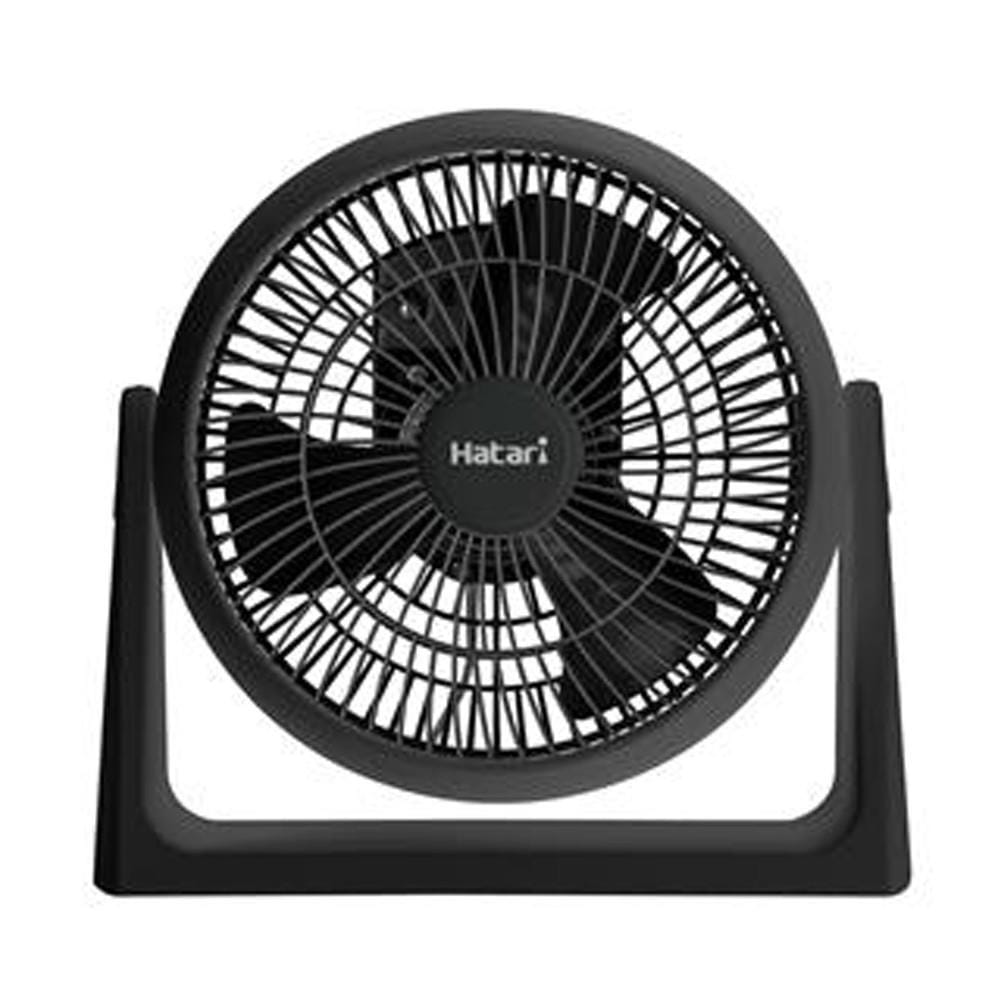 พัดลมพกพา 8 นิ้ว HATARI HT-PS20M1 สีดำ