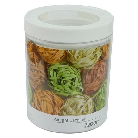 ขวดโหลอะคริลิก AIRTIGHT 2.2 ลิตร