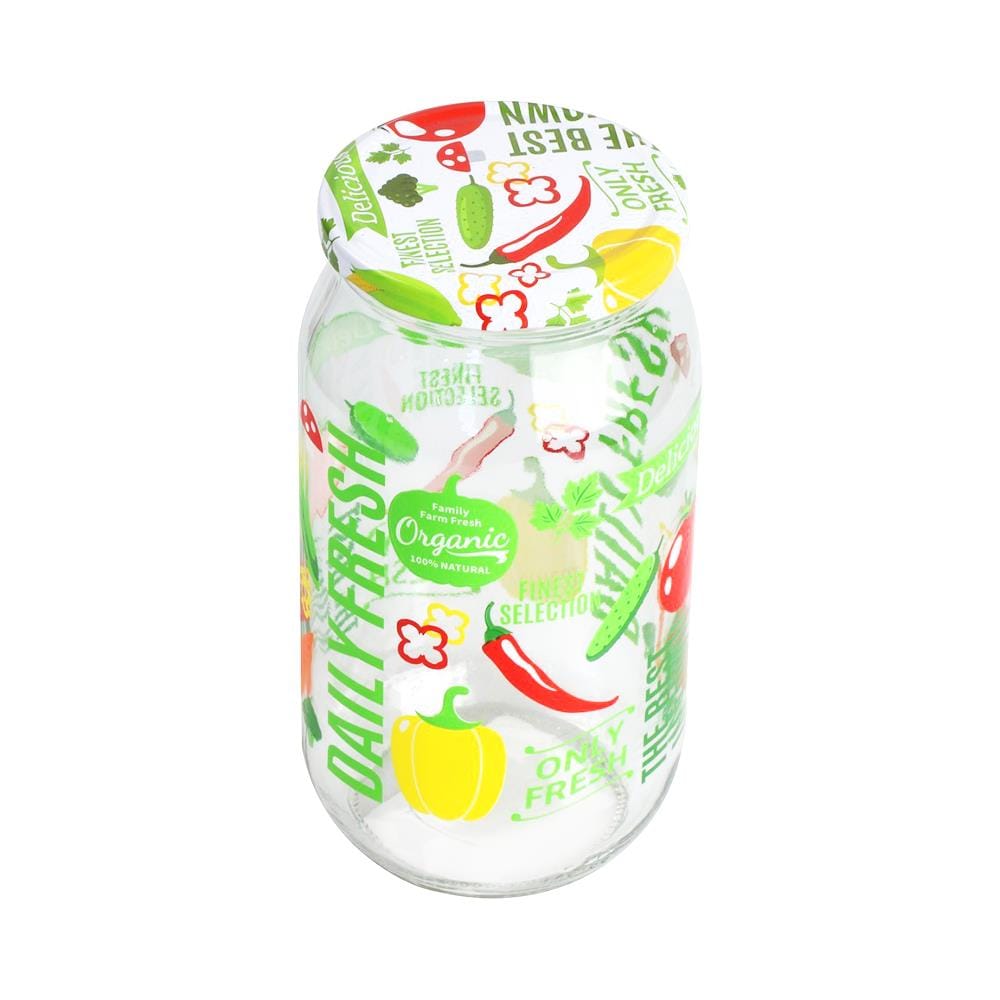 ขวดโหลแก้ว DAILY FRESH 1 ลิตร