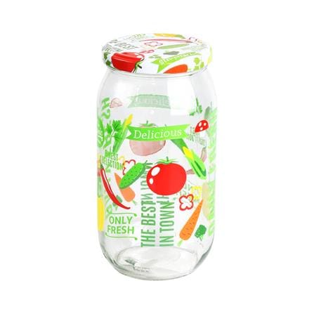 ขวดโหลแก้ว DAILY FRESH 1 ลิตร_0