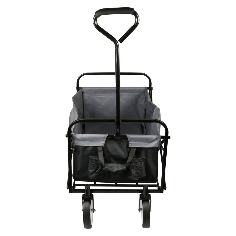 รถเข็นผ้าอเนกประสงค์ พับได้ 4 ล้อ MATALL FW3015D
