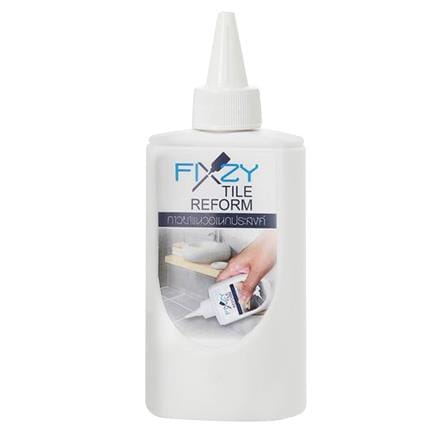กาวยาแนวอเนกประสงค์ FIXZY 450 กรัม สีครีม