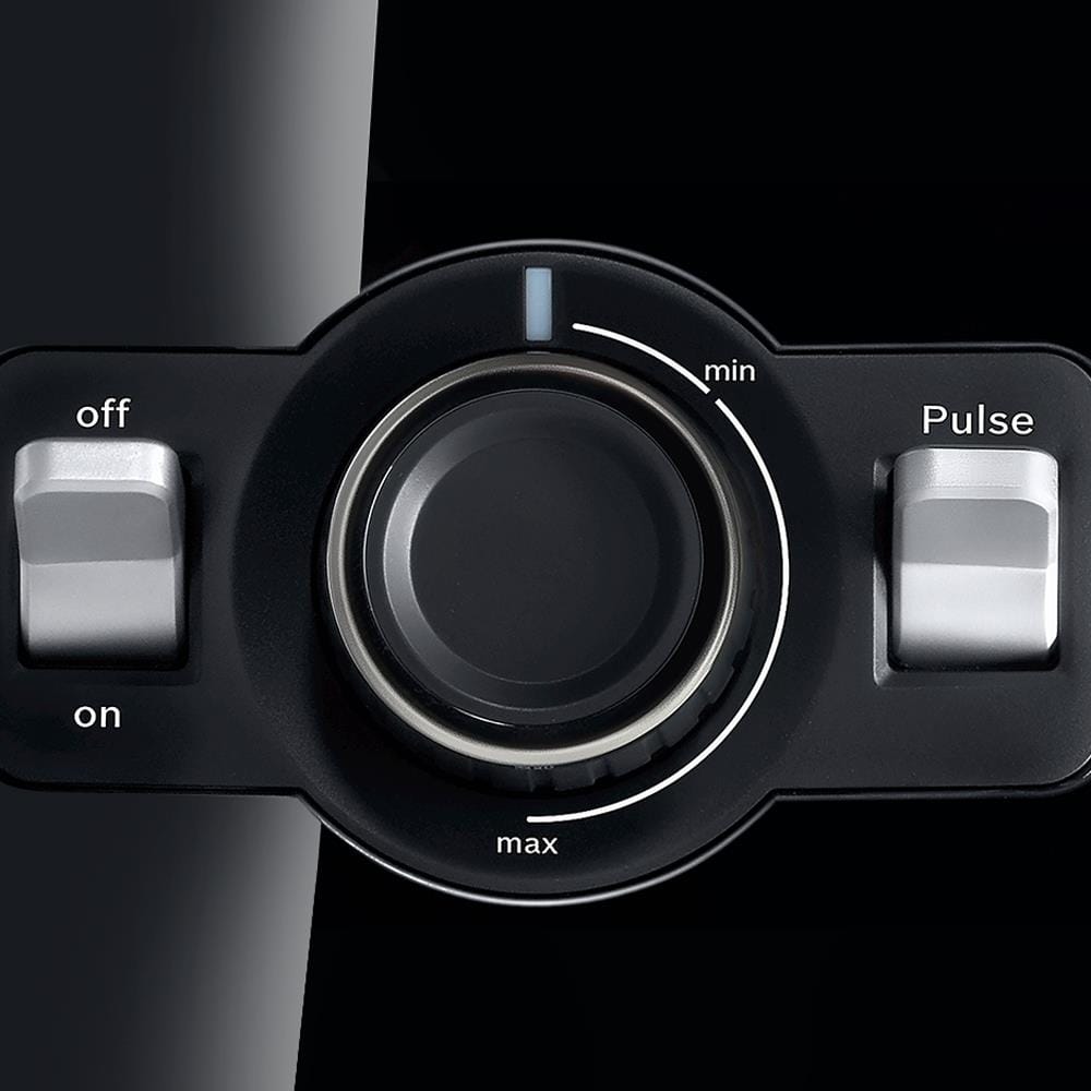 เครื่องปั่นน้ำผลไม้รอบสูง BOSCH MMBH6P6B 2ลิตร