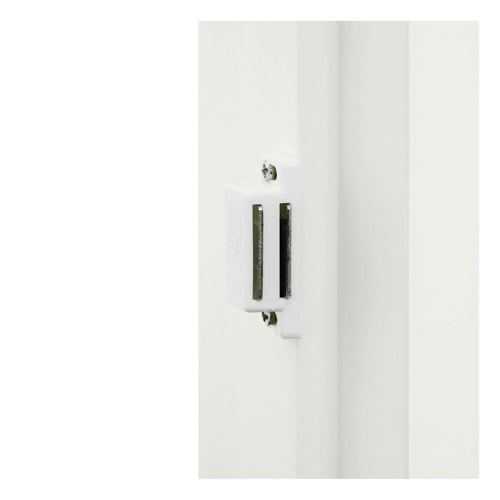 บานถังแก๊ส CABIN G6 49.5x75 ซม. สีครีม