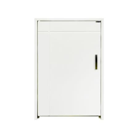 บานถังแก๊ส CABIN G6 49.5x75 ซม. สีครีม