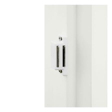 บานถังแก๊ส CABIN G6 49.5x75 ซม. สีครีม_3