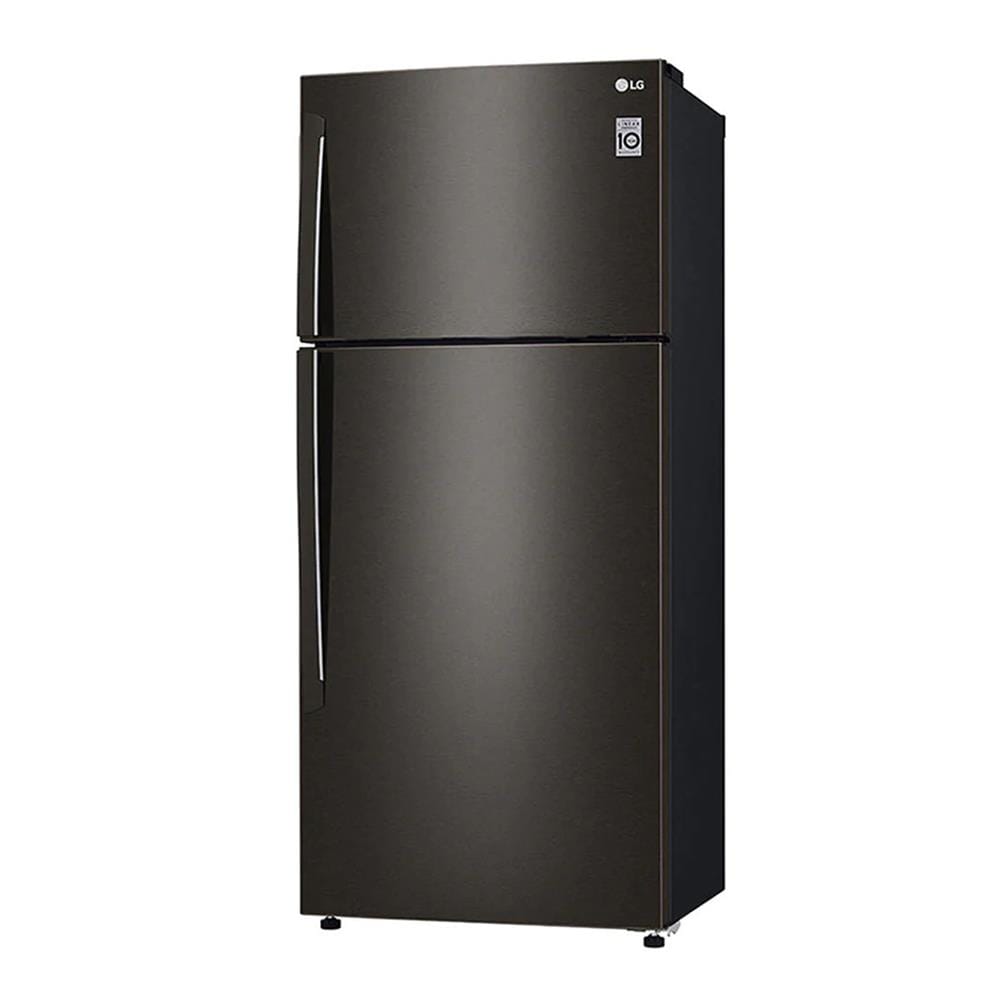 ตู้เย็น 2 ประตู LG GN-C602HXCU 17.4 คิว สีดำ อินเวอร์เตอร์