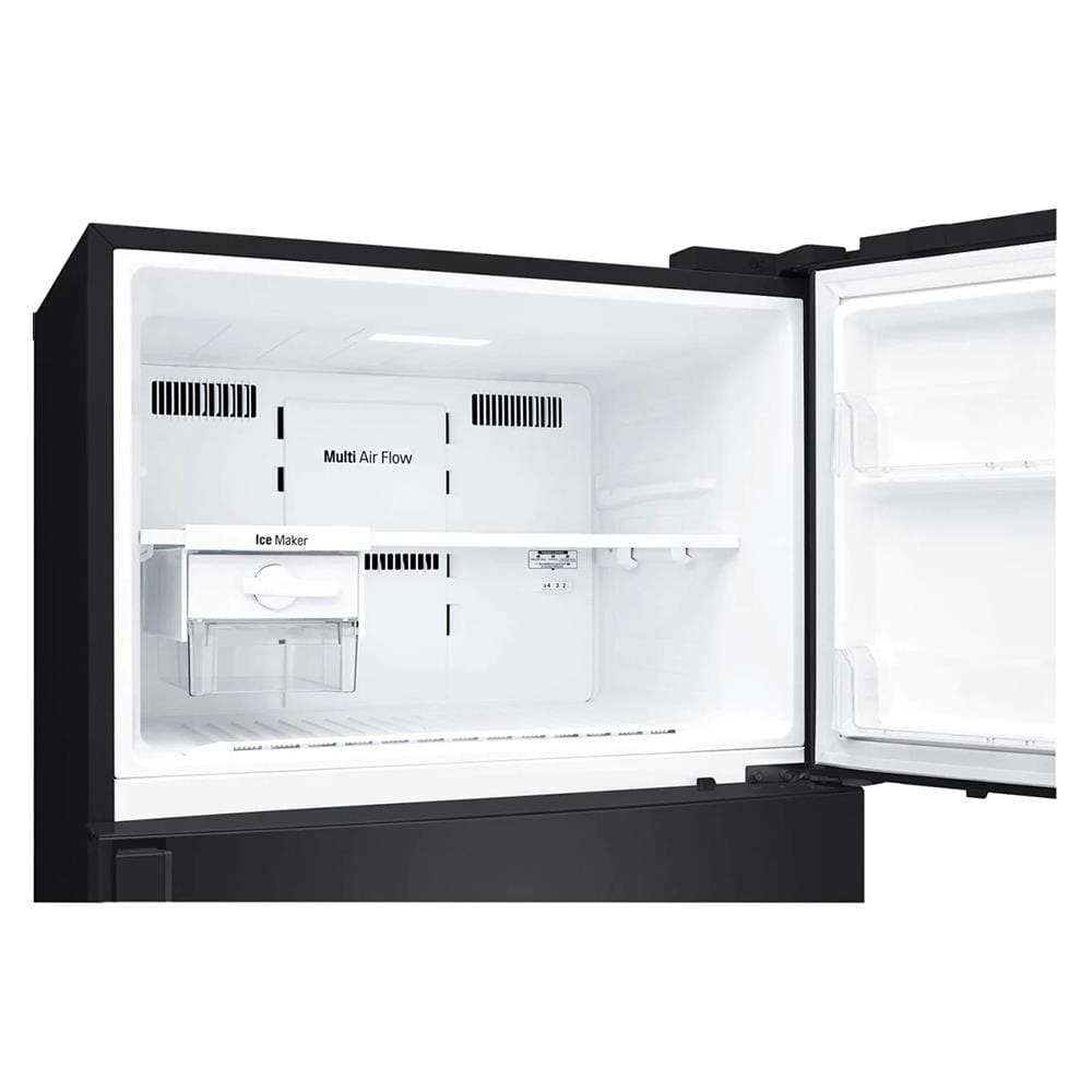 ตู้เย็น 2 ประตู LG GN-C602HXCU 17.4 คิว สีดำ อินเวอร์เตอร์