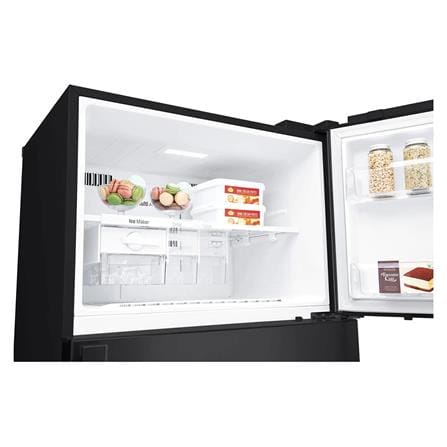 ตู้เย็น 2 ประตู LG GN-C602HXCU 17.4 คิว สีดำ อินเวอร์เตอร์_6