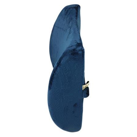 เบาะรองหลัง HOME LIVING STYLE MEMORY FOAM 13X13 นิ้ว สีน้ำเงิน_2